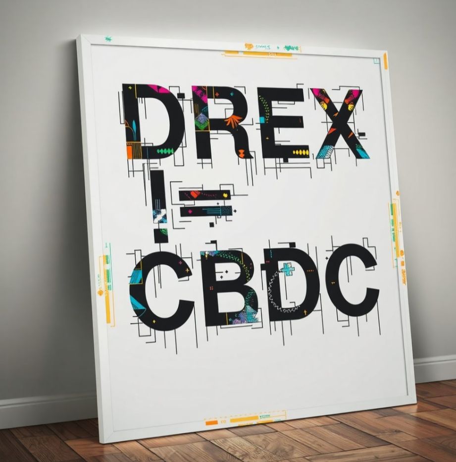¿DREX es una CBDC?