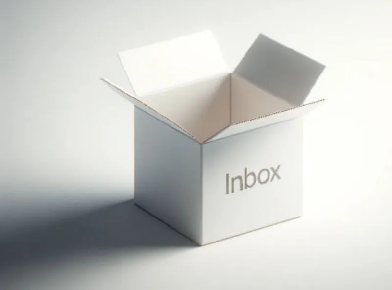 La caja ha sido abierta