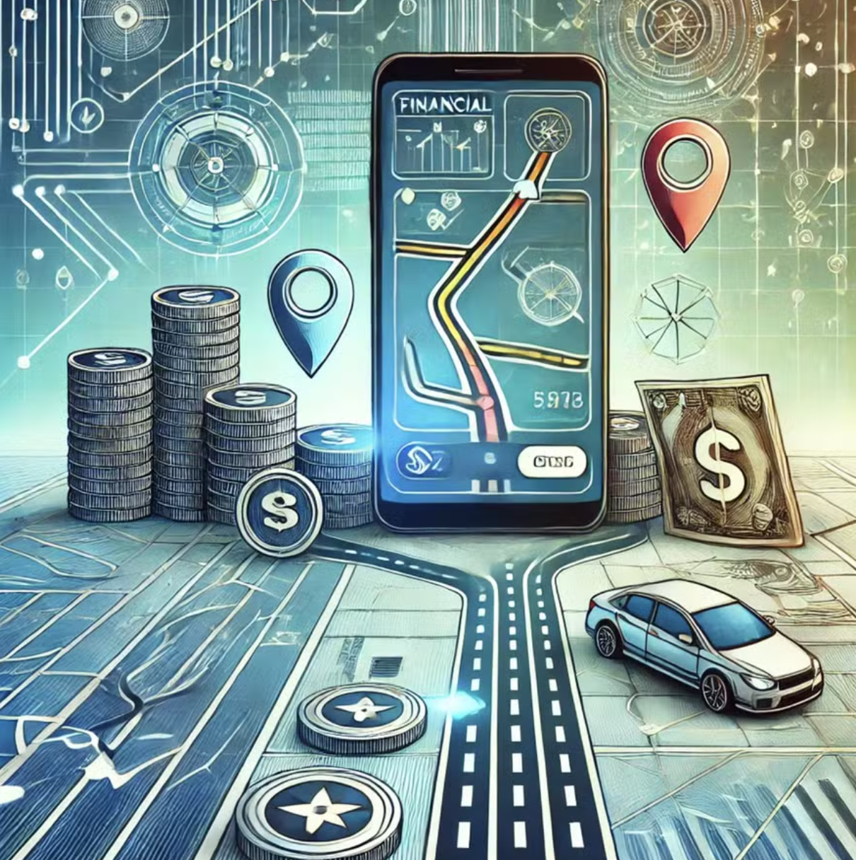 Un Waze financiero