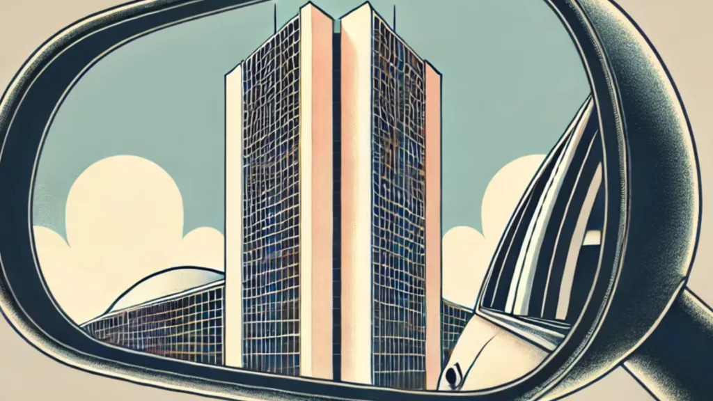 Una mirada al espejo retrovisor de la innovación financiera