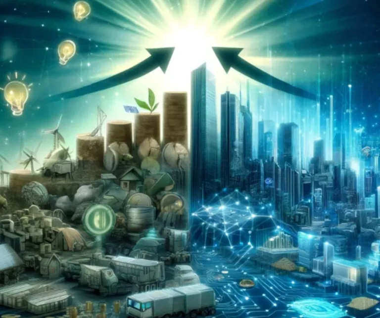 Drex: conectando el mundo físico y digital