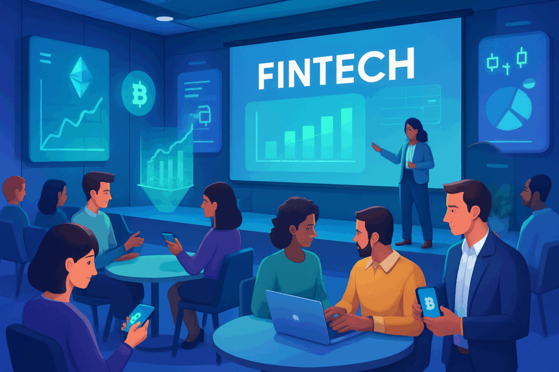 El nuevo sistema financiero nace de la convergencia entre tecnología y regulación